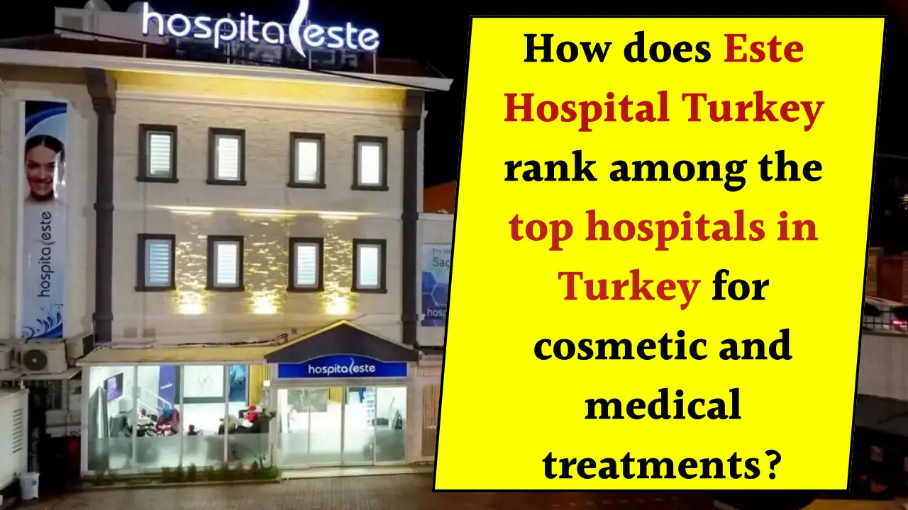 Este Hospital Ranking Status