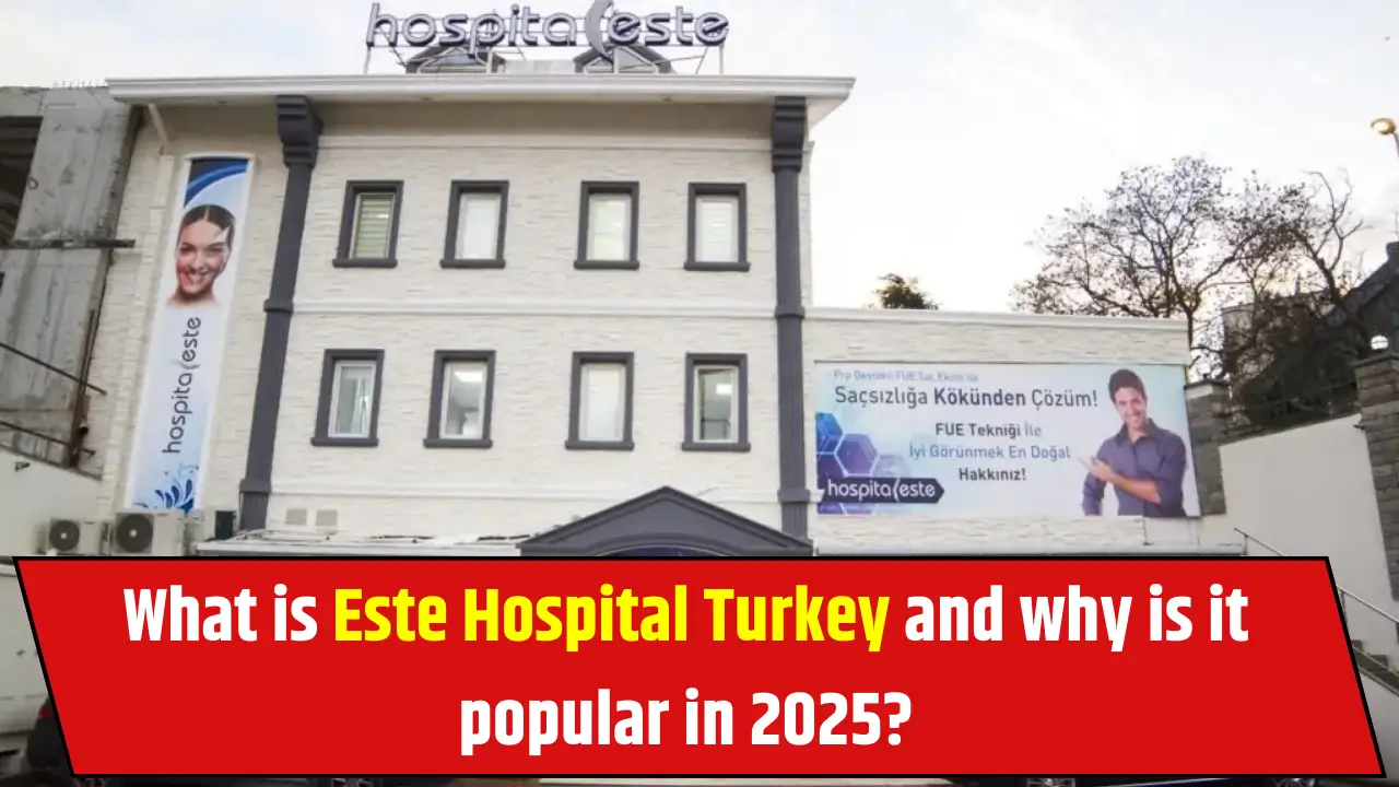 Este Turkey Hospital Popularity