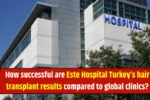 Estre Hospital Hair Transplant Success