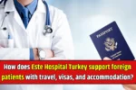 Support Services for Foreign Patients