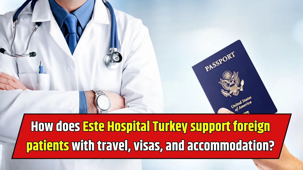 Support Services for Foreign Patients